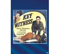 Key Witness (1947) DVD - John Beal, Trudy Marshall, JIMMY Lloyd, Wilton Graff