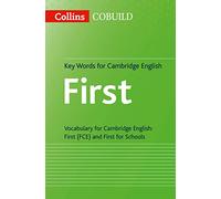 Key Words for Cambridge English First: FCE (Collins Cambridge English)