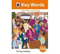 Key Words With Peter And Jane Level 12b - The Big Wedding (ebook)