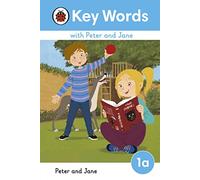 Key Words with Peter and Jane Level 1a - Peter and Jane