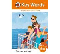 Key Words With Peter And Jane Level 6b - Sun Sea And Sand (ebook)