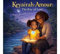 Keyairah-Amour: The Key of Love: A Magical Children’s Story About Identity, Love, and Jamaican Roots