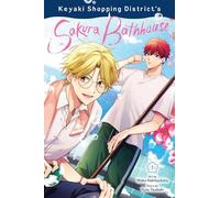 Keyaki Shopping District's Sakura Bathhouse, Vol. 1: Volume 1