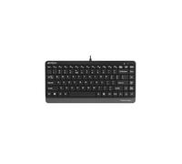 Keyboard A4Tech FSTYLER FK11 Grey A4TKLA46787