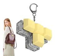 Keyboard Clicker Toy | Luminous 4-Button Shaft Tester Finger Toy - Finger Toy, Sensory divertido, Shaft Relaxing Button Finger Toy para adultos