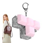 Keyboard Clicker Toy | Luminous 4 Key Shaft Tester Toy - Finger Toy, Funny Sensory , Shaft Tester Relaxing Button Finger Toy for Adults