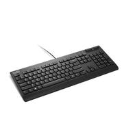 Keyboard con cable smartcard