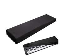 Keyboard Covers- Anti-Static Impermeable 210D Oxford Cloth Protector, Digital Piano Dust Guard | Electronic Organ Accessory, Synthesizer Cover, 61-76 Oro 88 Keys Protector For Music Lovers