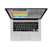 Keyboard Covers Cubierta del Teclado Digital Performer QWERTY, para MacBook, Air & Pro
