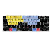 Keyboard Covers Cubierta del Teclado djay V4 QWERTY, para MacBook, Air & Pro