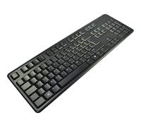 Dell KB212-B Teclado QWERTY Inglés UK Negro USB Con Cable