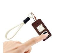 Keyboard Finger Toy, Colorful Calming Relaxing Gadget, Keychain Pendant Fidget Clicker, for Teens, Adults, Kids, Students, School, Travel, Commuting, Shoulder Bag