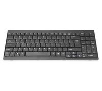 Keyboard for TFT consoles black, wired, US layout