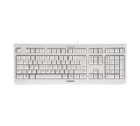 CHERRY KC 1000 teclado Universal USB Español Gris