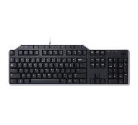DELL KB522 teclado Universal USB QWERTY Español Negro