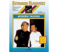 Keyboard klangwelt modern talking clavier: 11 neue Arrangements. Keyboard.