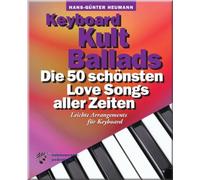 Keyboard Kult Ballads - Partituras para Keyboard]