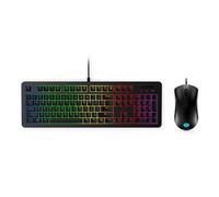 Keyboard + Mouse HoneLegion KM300 RGB Gaming PT Combo Black