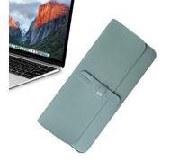 Keyboard Sleeve - PU Leather, 30,5 x 14 cm Carrying Bag Abrasion-Resistant Protection Case | Smooth Touch Portable Design Protective Keyboard Storage Sleeve for Travel, Office, Backpack, Daily