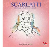 Keyboard Sonata in D Major L.14
