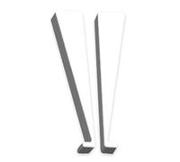 Keyboard Stand Holder, Computer Keyboard Riser Stand, Comfortable Heightening, Enhanced Ergonomics, Ideal for School, Work Area, Internet Café, and Home Use