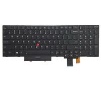 Keyboard Tachi NBL KBD IN LTN 01ER536, Keyboard, Lenovo, W125632970 (01ER536, Keyboard, Lenovo, ThinkPad P51s)