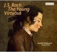 Keyboard Works - The Young Virtuoso (Demeyere) (CD) Album (Importación USA)