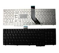 Keyboards4Laptops Alemán Negro Teclado de Repuesto para Ordenador portátil Compatible con Acer Aspire 7730-323G32MN