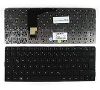 Keyboards4Laptops Alemán Negro Teclado de Repuesto para Ordenador portátil Compatible con HP Envy 13-1000 cto