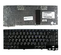 Keyboards4Laptops Alemán Negro Teclado de Repuesto para Ordenador portátil Compatible con HP Pavilion DV1220EA