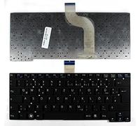 Keyboards4Laptops Alemán Negro Teclado de Repuesto para Ordenador portátil Compatible con Sony Vaio SVT1311C5E