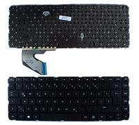 Keyboards4Laptops Alemán Negro Windows 8 Teclado de Repuesto para Ordenador portátil Compatible con HP Pavilion 14-B122TX