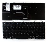 Keyboards4Laptops Alemán Negro Windows 8 Teclado de Repuesto para Ordenador portátil Compatible con DELL Latitude E7450