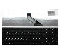 Keyboards4Laptops Alemán Negro Windows 8 Teclado para Ordenador portátil Compatible con Acer MP-10K36D0-6981W