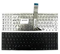 Keyboards4Laptops Alemán Negro Windows 8 Teclado para Ordenador portátil Compatible con ASUS 0KN0-P71GE13
