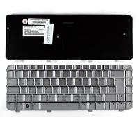 Keyboards4Laptops Alemán Plata Teclado de Repuesto para Ordenador portátil Compatible con HP Pavilion dv4-1000et