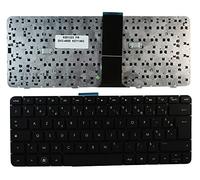 Keyboards4Laptops Francés Negro Teclado de Repuesto para Ordenador portátil Compatible con HP Pavilion dv3-4000sb