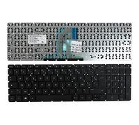 Keyboards4Laptops Francés Negro Windows 8 Teclado de Repuesto para Ordenador portátil Compatible con HP Home 15-ac680TU