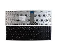 Keyboards4Laptops Francés Negro Windows 8 Teclado de Repuesto para Ordenador portátil Compatible con ASUS X551MA-SX023H