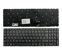 Keyboards4Laptops Reino Unido Gris Windows 8 Teclado para Ordenador portátil Compatible con Lenovo SN20M63108