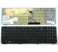 Keyboards4Laptops Reino Unido Negro Teclado de Repuesto para Ordenador portátil Compatible con Compaq Presario CQ61-122EL