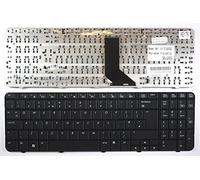 Keyboards4Laptops Reino Unido Negro Teclado de Repuesto para Ordenador portátil Compatible con Compaq Presario CQ60-270EG