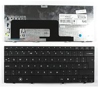 Keyboards4Laptops Reino Unido Negro Teclado de Repuesto para Ordenador portátil Compatible con HP Mini 1130CM