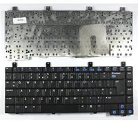 Keyboards4Laptops Reino Unido Negro Teclado de Repuesto para Ordenador portátil Compatible con HP Pavilion DV4000-PH856AV