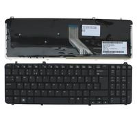 Keyboards4Laptops Reino Unido Negro Teclado de Repuesto para Ordenador portátil Compatible con HP Pavilion dv6-1440ec