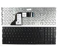 Keyboards4Laptops Reino Unido Negro Teclado de Repuesto para Ordenador portátil Compatible con HP ProBook 4510S
