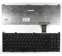 Keyboards4Laptops Reino Unido Negro Teclado para Ordenador portátil Compatible con Medion HMB226MA10