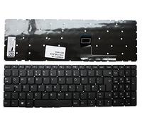 Keyboards4Laptops Reino Unido Negro Windows 8 Teclado para Ordenador portátil Compatible con Lenovo 9Z.NCSSN.20U