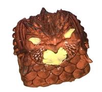 Keycap - Teclado creativo de resina espeluznante - Teclado mecánico de juego - Teclado gótico - Accesorios geniales para PC para fanáticos de videojuegos y coleccionistas