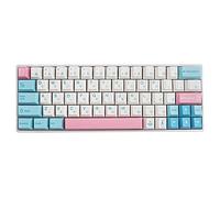 Keycaps, 142 Keycaps PBT Teclas De Dye-Sublimation Keycap para 61/64/68/75/84/87/96/104/108/Keyboard(Vender Solo Teclas)